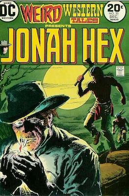 Weird Western Tales #20