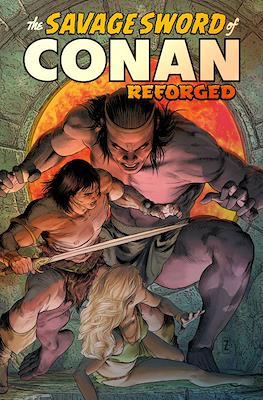 The Savage Sword of Conan: Reforged (Variant Covers) #2.2