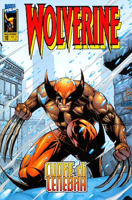 Wolverine #110