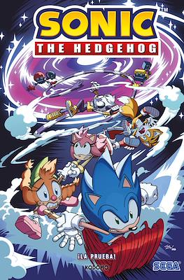 Sonic The Hedgehog (Rústica 80-96 pp) #10