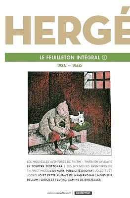 Hergé. Le Feuilleton intégral #8