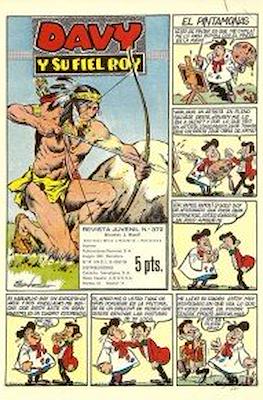 Rin-tin-tin / Davy y su fiel Roy #372