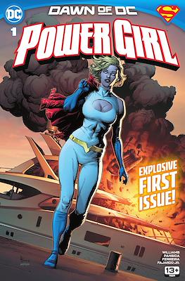 Power Girl Vol. 3 (2023-2025) #1