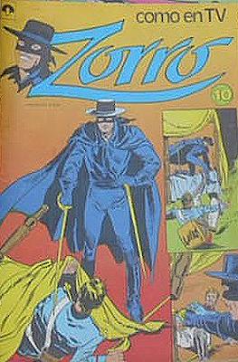 Zorro #10