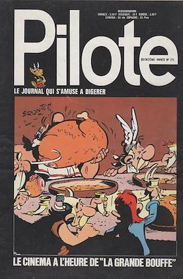 Pilote #711