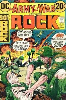 Our Army at War (1952-1976) / Sgt. Rock Vol. 1 (1976-1988) #250