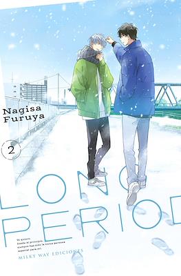 Long Period (Rústica con sobrecubierta) #2