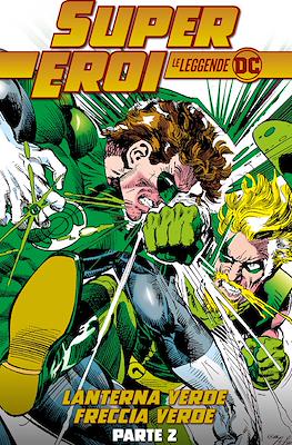 Supereroi: Le leggende DC #18