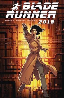 Blade Runner 2019 (Variant Cover) #9.1