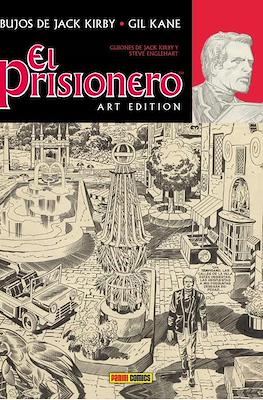 El Prisionero. Art Edition