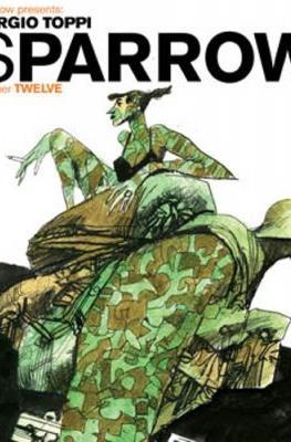 Sparrow #12
