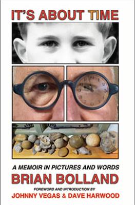 It's About Time: A Memoir in Pictures and Words
