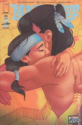 Manifest Destiny (Variant Cover) #44