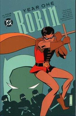 Robin. Year One #4