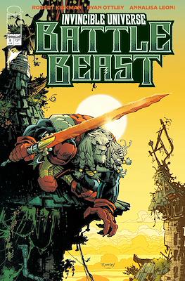 Invincible Universe: Battle Beast #8