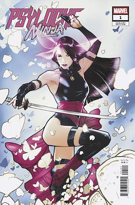 Psylocke: Ninja (Variant Covers) #1.03