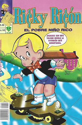 Ricky Ricón: El Pobre Niño Rico #142