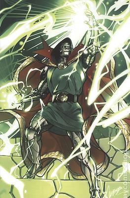 One World Under Doom (2025- Variant Cover) #6.6