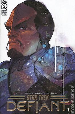 Star Trek: Defiant (Variant Cover) #2.1