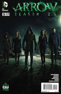 Arrow Season 2.5 (2014-2015) #5