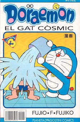 Doraemon. El gat còsmic (Grapa 32 pp) #4