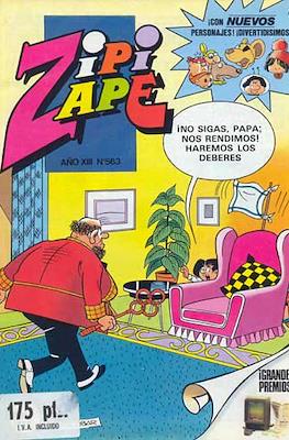 Zipi y Zape / ZipiZape #563