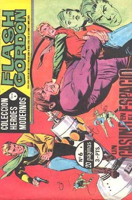Heroes Modernos. Serie B. Flash Gordon #6