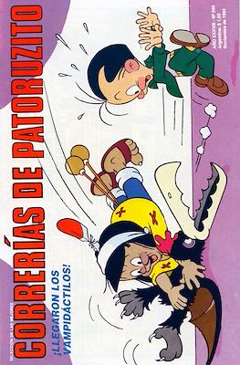 Correrías de Patoruzito (Grapa) #593