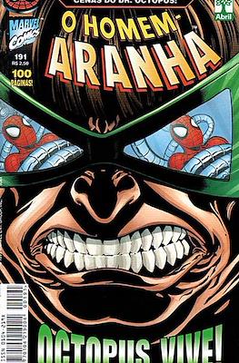 Homem Aranha #191