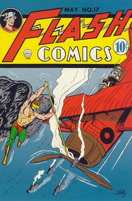 Flash Comics (1939-1949) / The Flash Vol. 1 (1959-1985; 2020-2023) (Comic Book 32 pp) #17