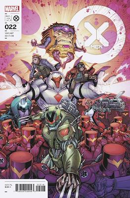 X-Men Vol. 6 (2021-Variant Covers) #22