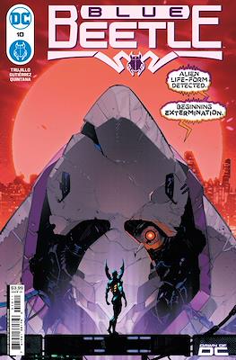 Blue Beetle Vol. 5 (2023-2024) (Comic Book 32 pp) #10