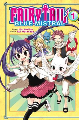 Fairy Tail - Blue Mistral (Rústica con sobrecubierta) #1