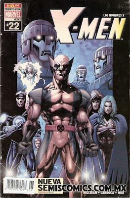X-Men (2005-2009) #22