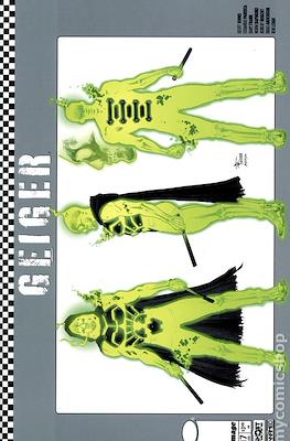 Geiger (2024 Variant Cover) #17.1