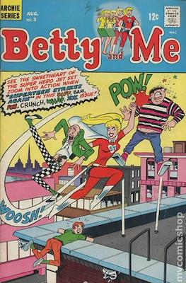 Betty and Me #3