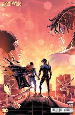 Nightwing Vol. 4 (2016-Variant Covers) #118.2