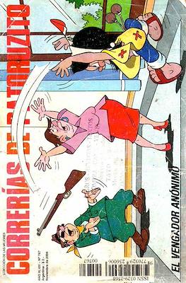 Correrías de Patoruzito #767