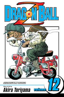 Dragon Ball Z - Shonen Jump Graphic Novel (Softcover 200 pp) #12