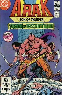 Arak: Son of Thunder (1981-1985) #17