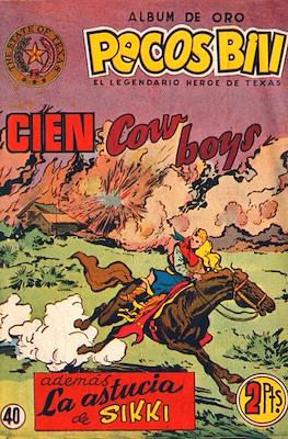 Pecos Bill #40