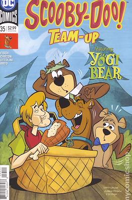 Scooby-Doo! Team-Up #35