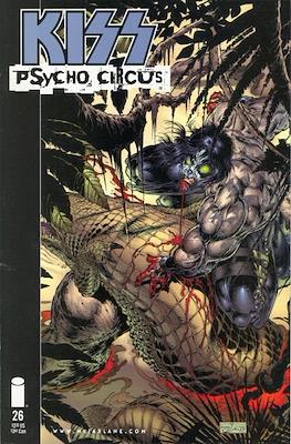 Kiss Psycho Circus #26
