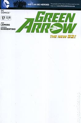 Green Arrow Vol. 5 (2011-2016 Variant Cover) #17.1
