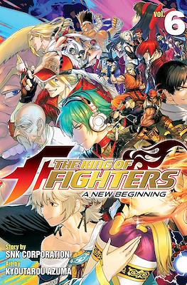 The King of Fighters: A New Beginning #6