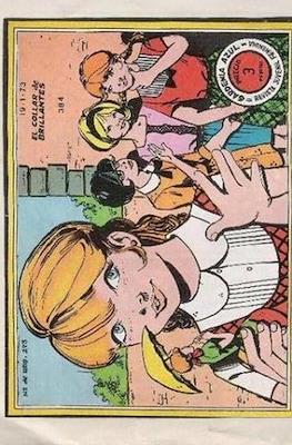 Gardenia azul (1965-1974) #384