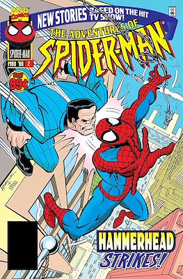 The Adventures of Spider-Man (1996–1997) #2