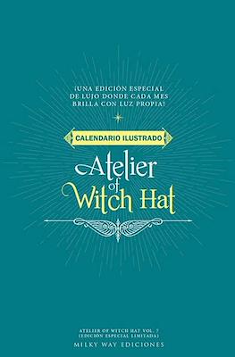 Atelier of Witch Hat - El atelier de sombreros de mago (Edición especial) (Rústica con sobrecubierta) #7
