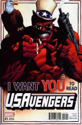 U.S. Avengers (Variant Covers) #1.11