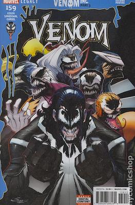 Venom Vol. 3 (2016-Variant Covers) #159